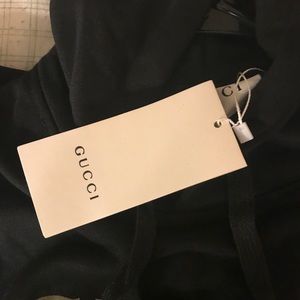 Gucci Hoodie Brand New